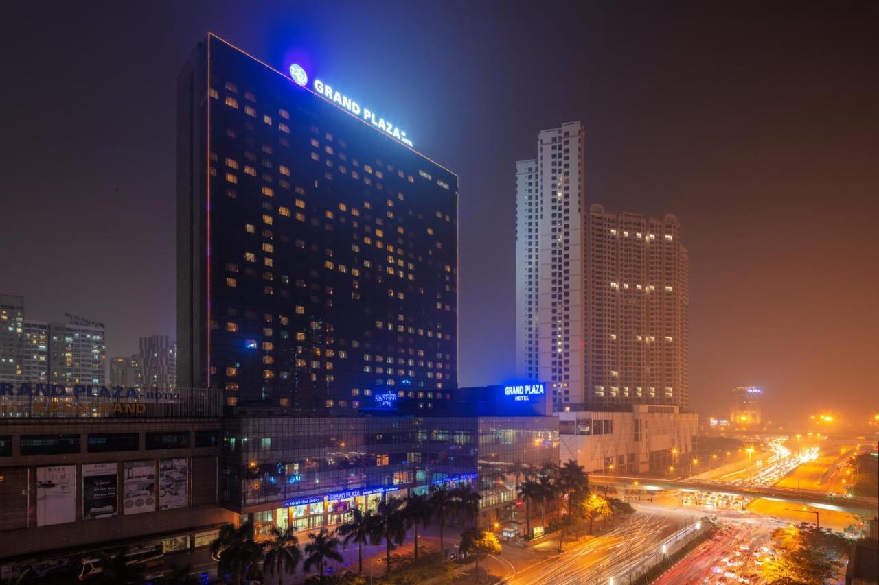 Busan Hotel Ханой Экстерьер фото